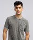 Men's Acid Wash Tee